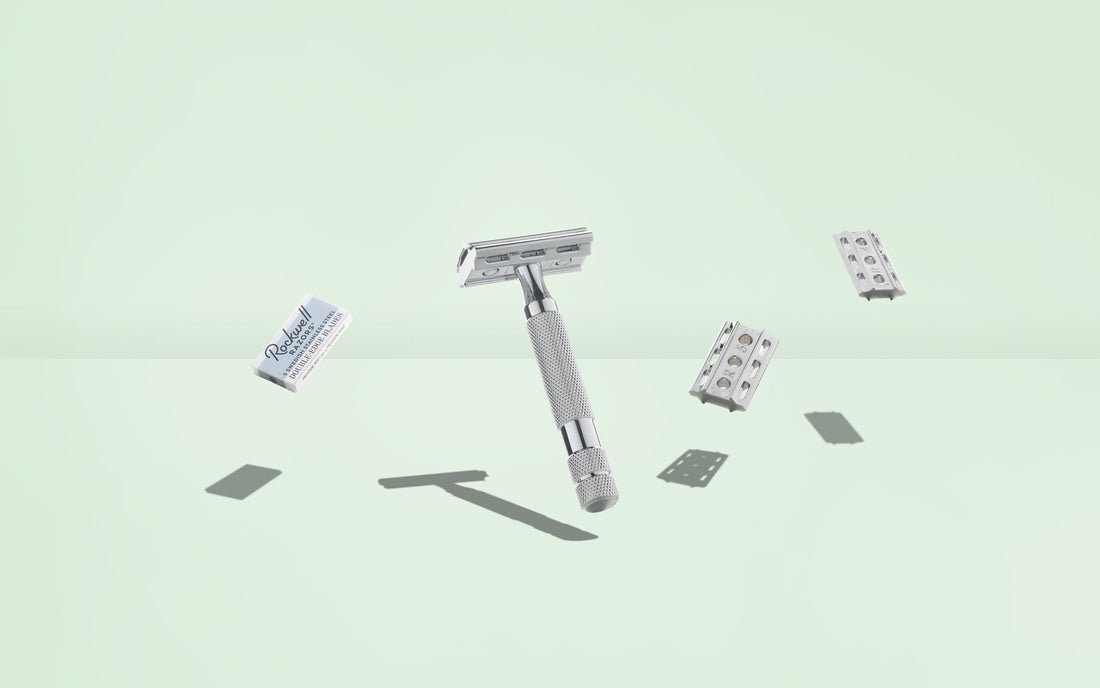 コスパ重視なら安全カミソリ!なめらか肌を叶えるシェービング法