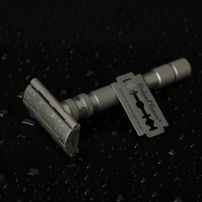 Rockwell T2ステンレス