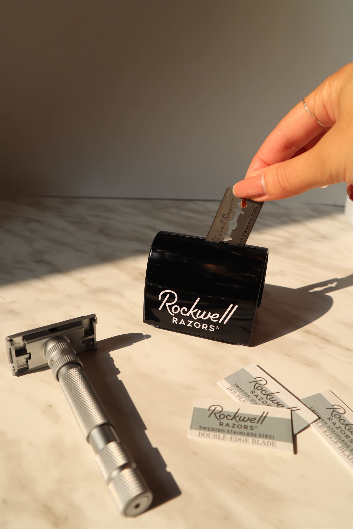 Rockwell ブレードバンク