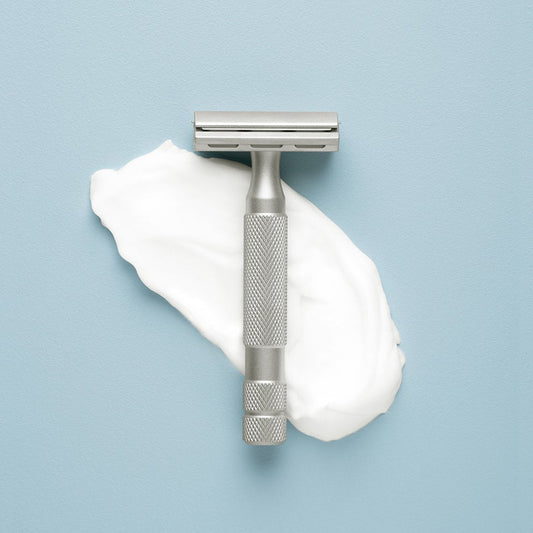 Rockwell 6S - Adjustable Stainless Steel Safety Razor - Razor, Rockwell Razors