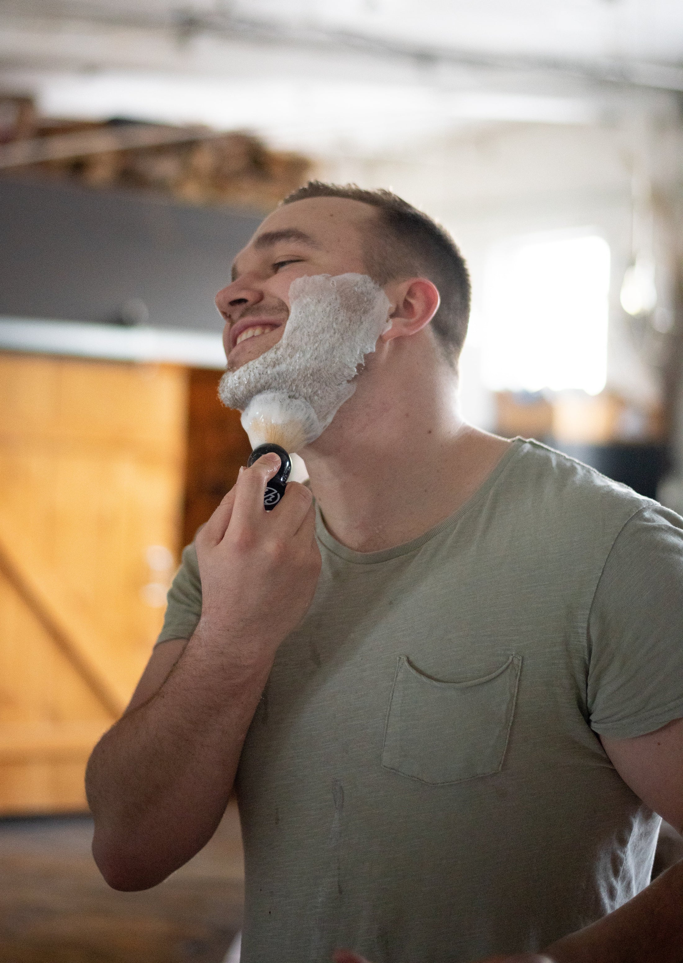 ウェットシェービングとドライシェービングはどちらが自分に合っている？ ロックウェルレイザー