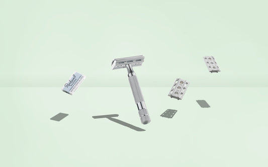 アジャスタブル（調整可能）なカミソリの歴史