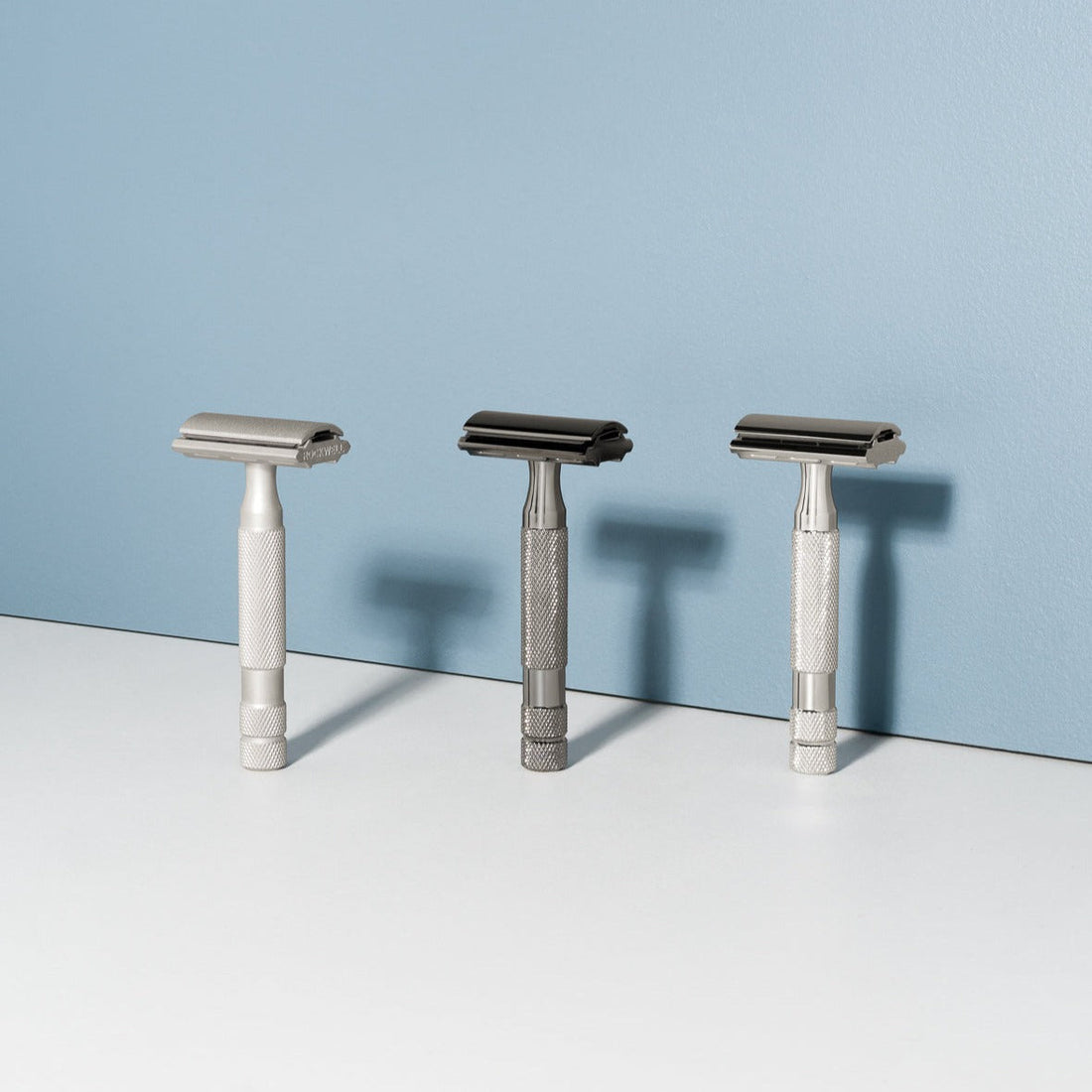 初めての一枚刃はどれを選ぶ？Rockwell 6C・6S・T2の違いをわかりやすく比較