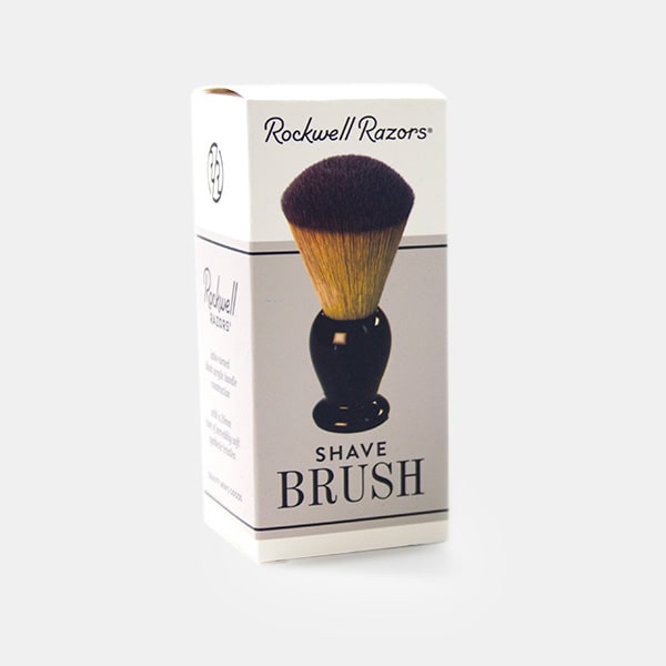 新品 ロクシタン プリソン シェービング ブラシ フランス製 Rockwell シェービングブラシ | Rockwell Razors – ロックウェル
