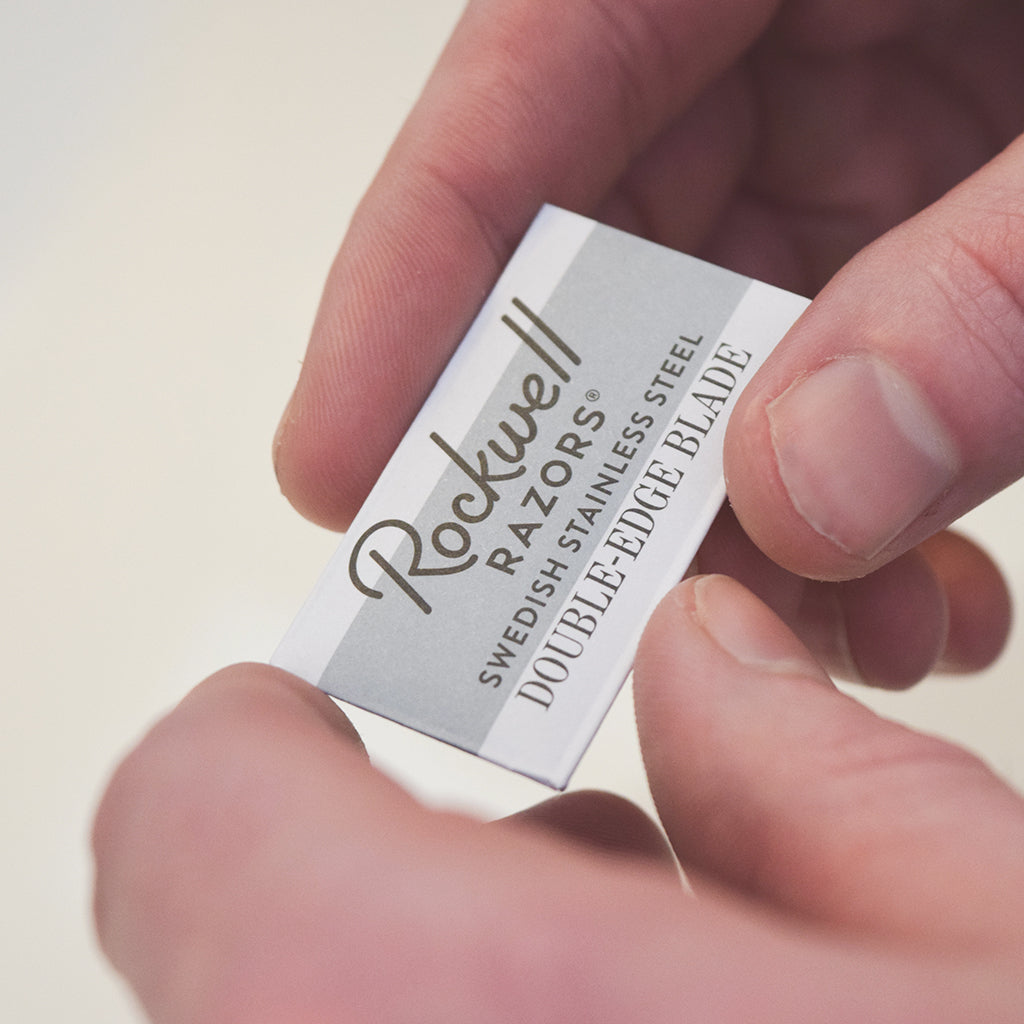 Rockwell ブレード - 純スウェーデンステンレス鋼製 – ロックウェル