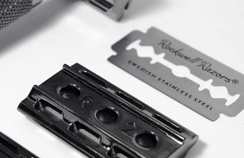 Rockwell ブレード - 純スウェーデンステンレス鋼製 – ロックウェル Rockwell ブレード - 純スウェーデンステンレス鋼製 – ロックウェル